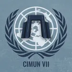 CIMUN VII 2024Logo