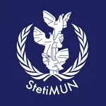 StetiMUN  2024Logo