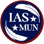 IASMUN 2025Logo