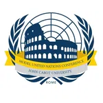 JCUMUN 2023Logo